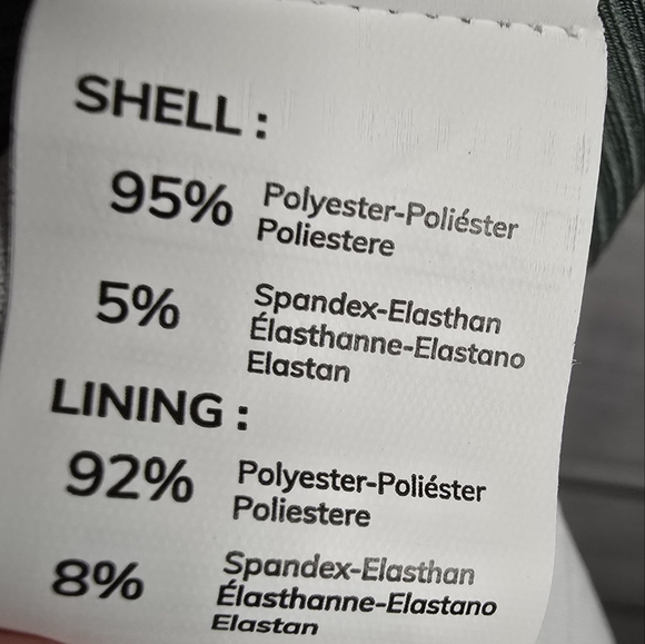 NWOT CUPSHE RIB SCALLOPED BIKINI SET HIPSTER LOW RISE SIZE MEDIUM - Picture 7 of 8